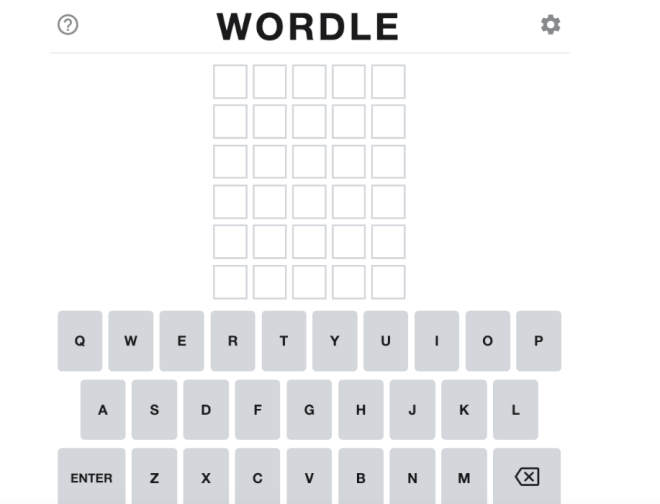 Fotos de Wordle es comprado por New York Times por más de un millón de dólares