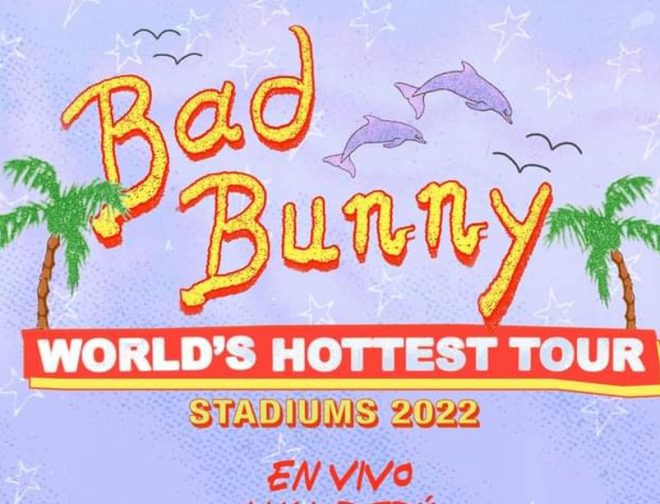 Fotos de Se confirma la fecha del concierto de Bad Bunny en Perú
