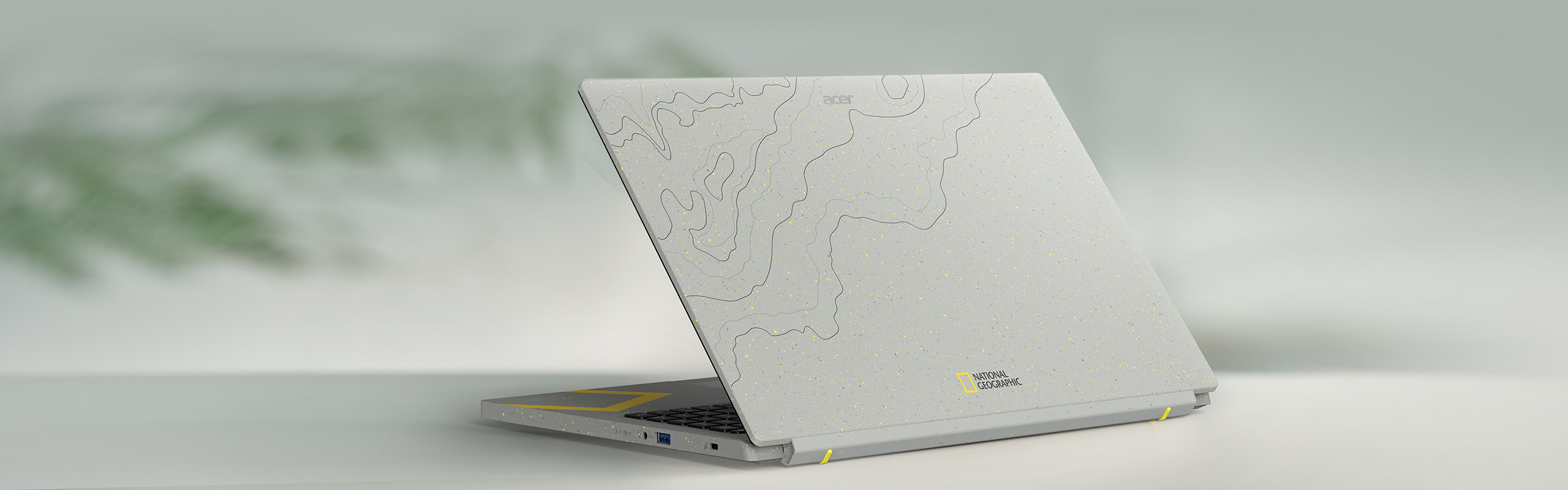 Foto de CES 2022: Acer lanzará la Aspire Vero National Geographic Edition