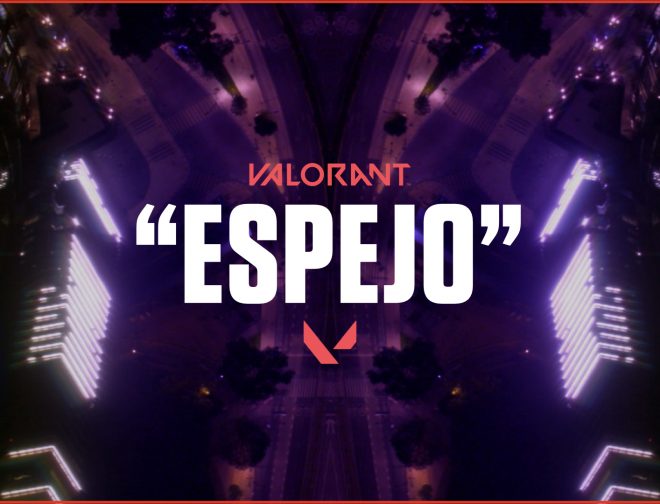 Fotos de Valorant presenta «ESPEJO» nuevo tema musical urbano para la nueva temporada de Valorant