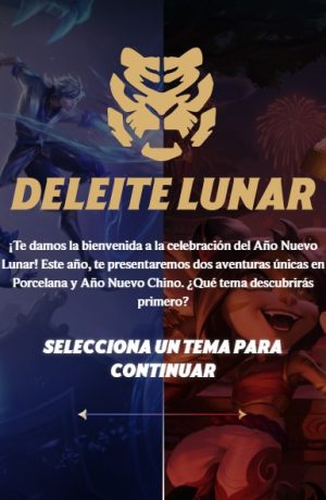 Foto de Llega el primer evento del año en League of Legends: Deleite Luna 2022