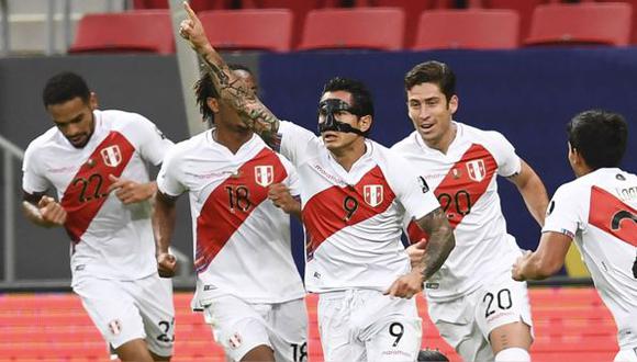 Fotos de «No es Casualidad”: el mensaje para alentar a la selección peruana en estas clasificatorias, y reconocer la unión de todos los peruanos