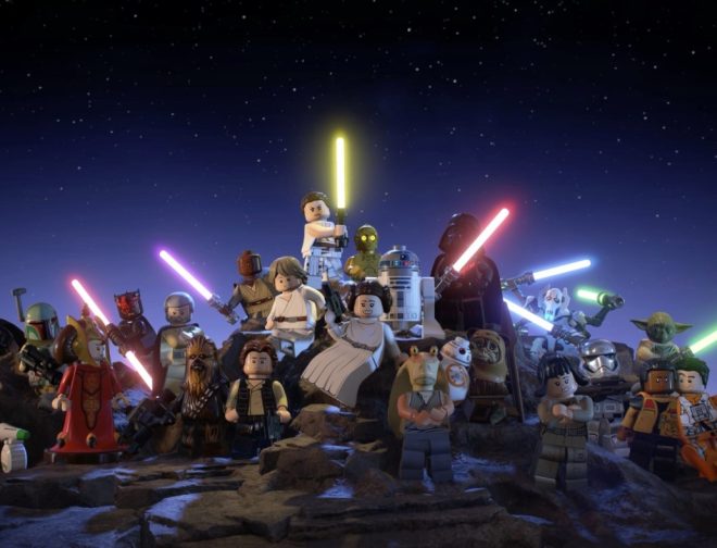 Fotos de Ahora podrás ser del Lado Oscuro de la fuerza en LEGO Star Wars: The Skywalker Saga