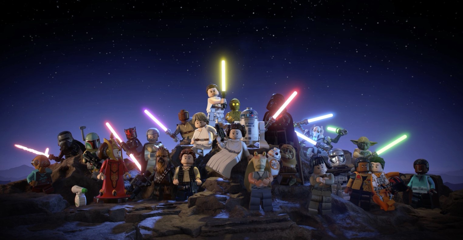 Foto de Trailer del nuevo LEGO Star Wars: The Skywalker Saga