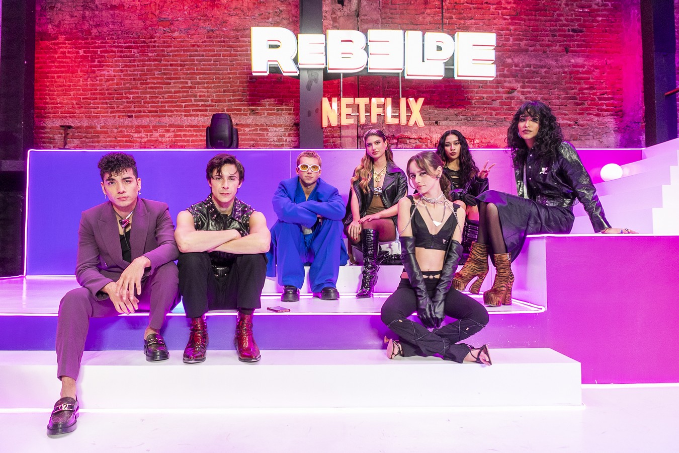 Foto de Netflix anunció que Rebelde tendrá 2da temporada