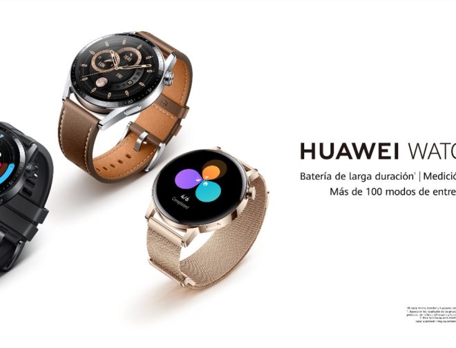 Fotos de Huawei presenta sus nuevos equipos de la Serie GT y el primer smartwatch para niños