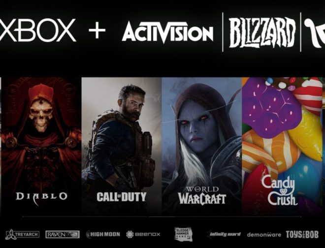 Fotos de ¡Bomba! Microsoft compra Activision Blizzard