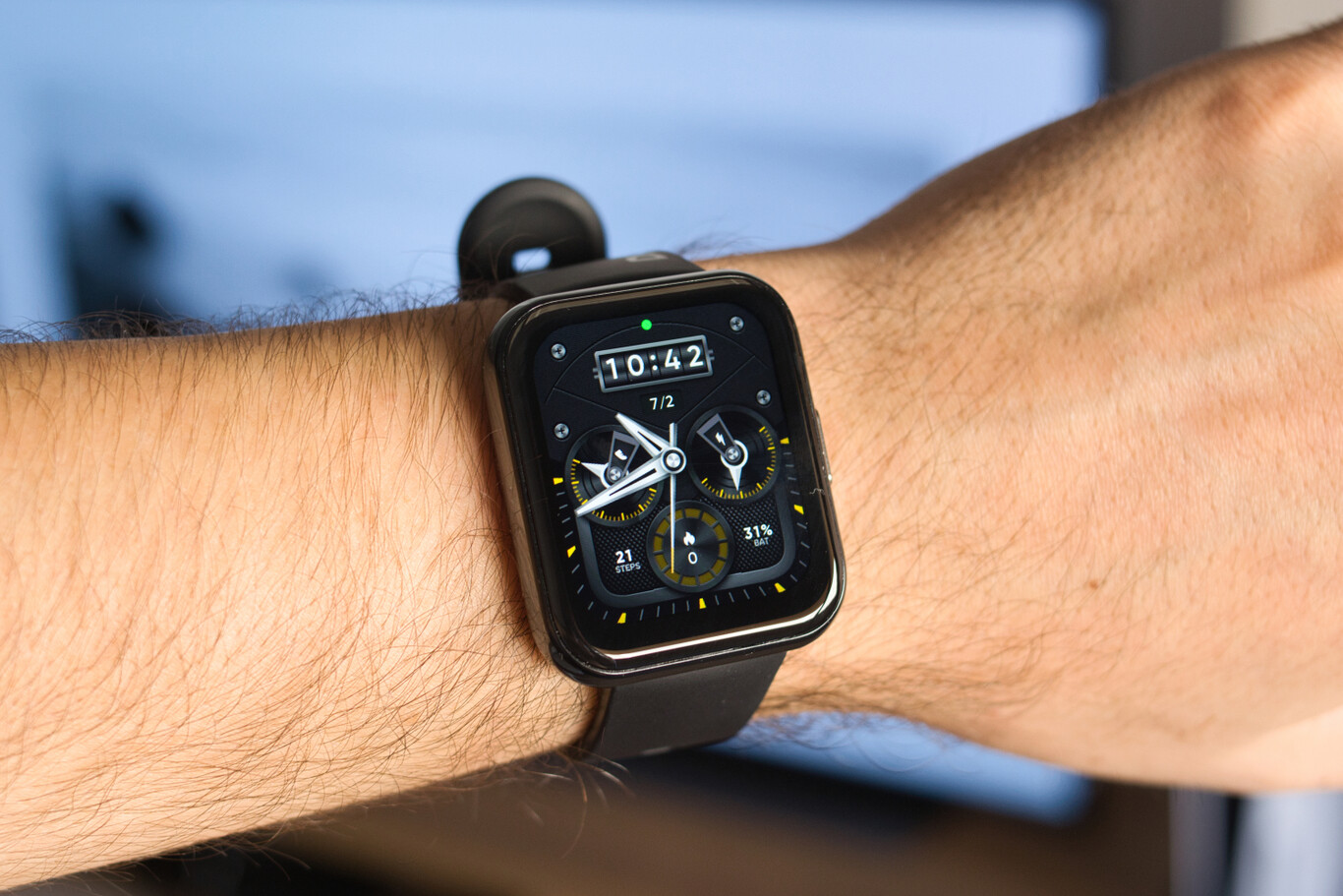Foto de Reseña: Realme Watch 2 Pro, un smartwatch económico de gran pantalla y autonomía
