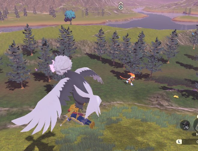 Fotos de Reseña Pokémon Legends Arceus, Pokémon of the Wild