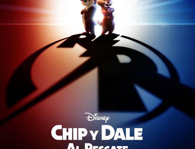 Fotos de Primer tráiler de la nueva película de Chip Y Dale: Al Rescate para Disney+