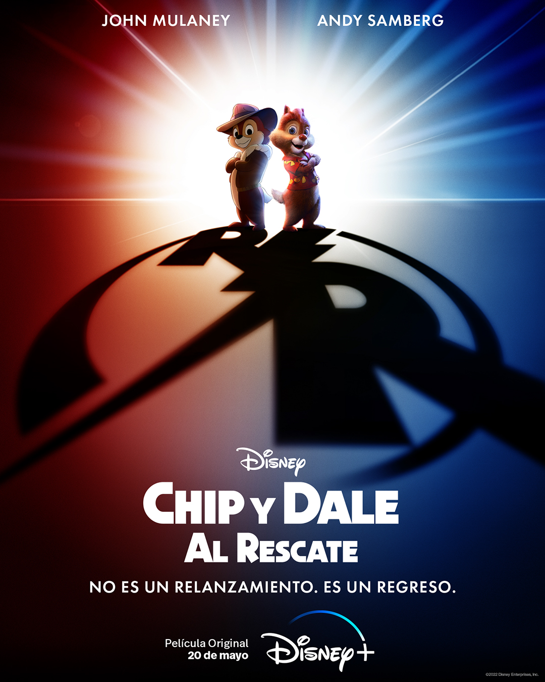 Foto de Primer tráiler de la nueva película de Chip Y Dale: Al Rescate para Disney+