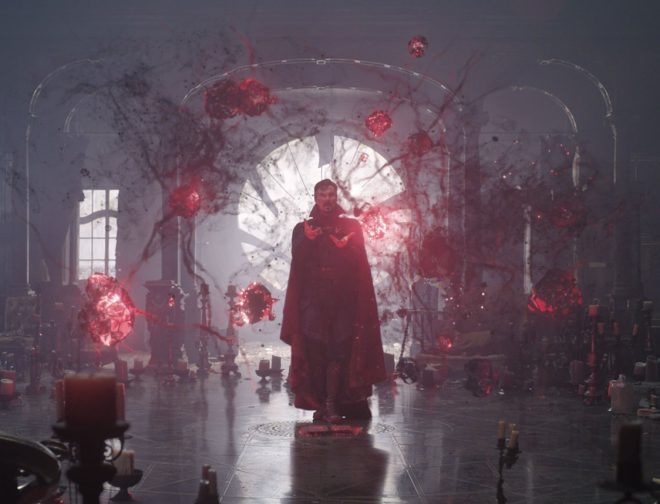 Fotos de Cinemark anuncia la preventa para Doctor Strange en el Multiverso de la Locura en Perú