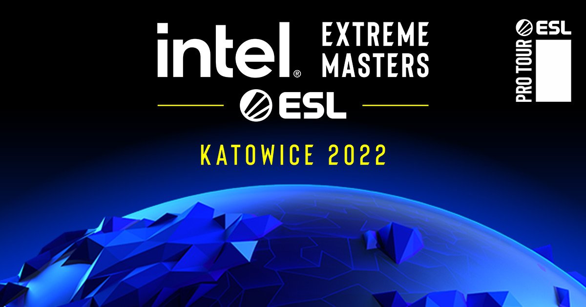 Foto de CSGO: Anunciados los equipos de la Intel Extreme Masters – Katowice 2022