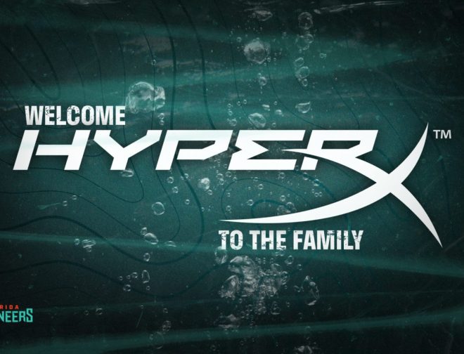 Fotos de Misfits Gaming Group se asocia con HyperX
