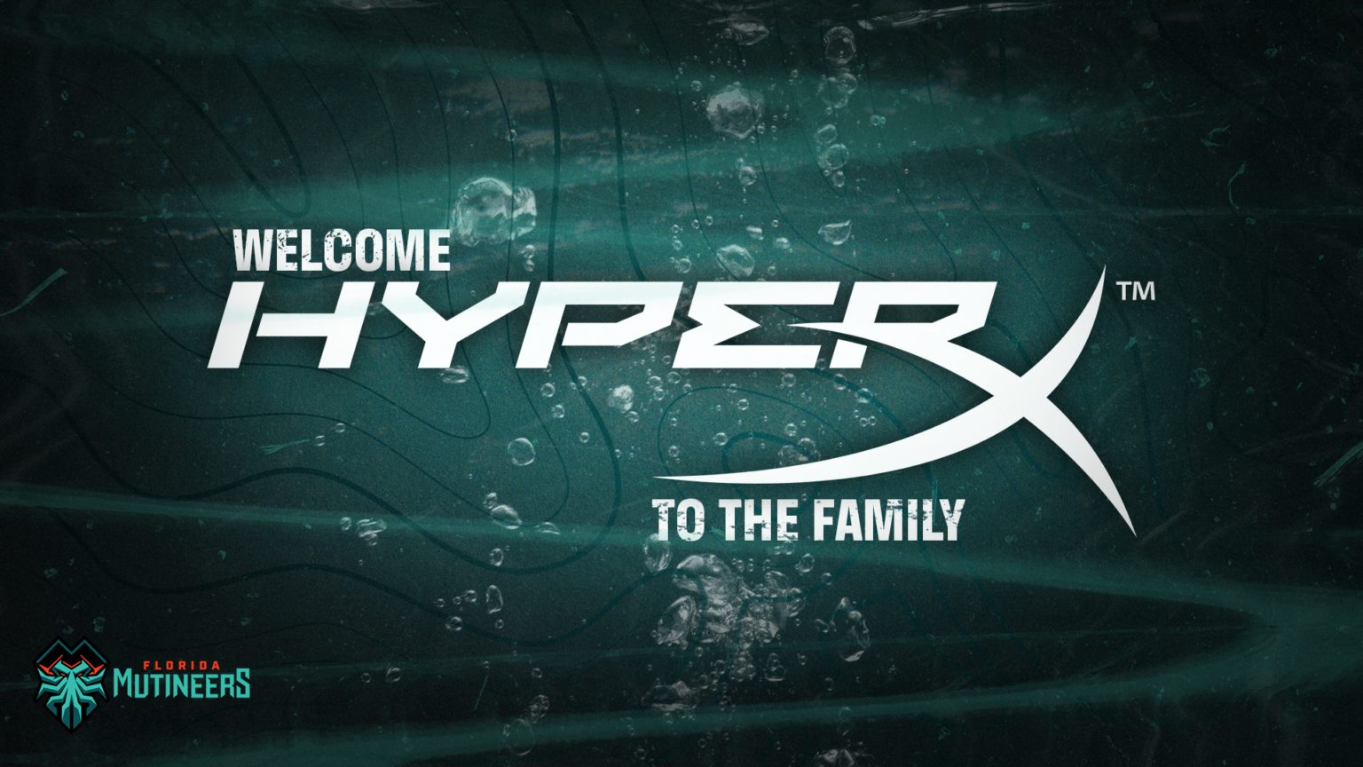 Foto de Misfits Gaming Group se asocia con HyperX