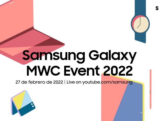 Fotos de Conoce la fecha y donde seguir el evento Samsung Galaxy MWC 2022