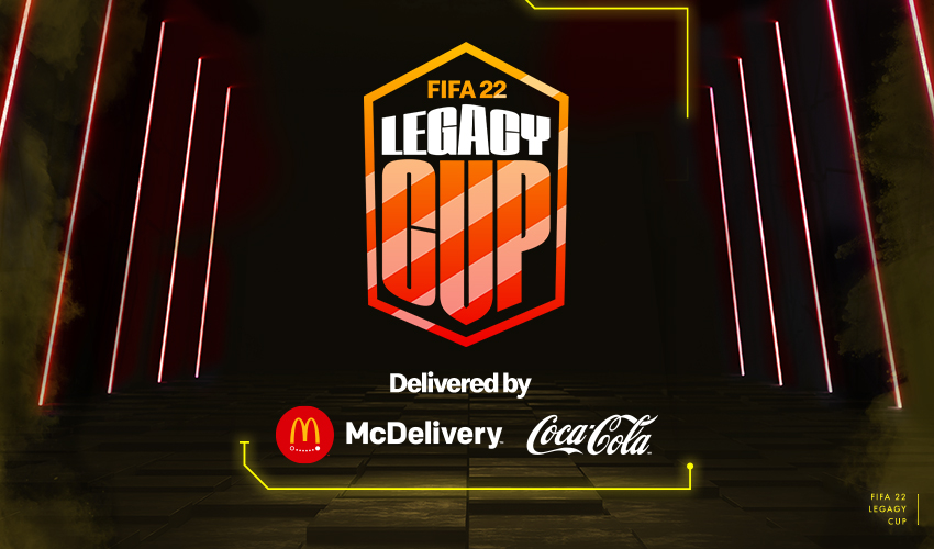 Foto de McDonald’s lanza el torneo FIFA 22: Legacy Cup en Latinoamérica