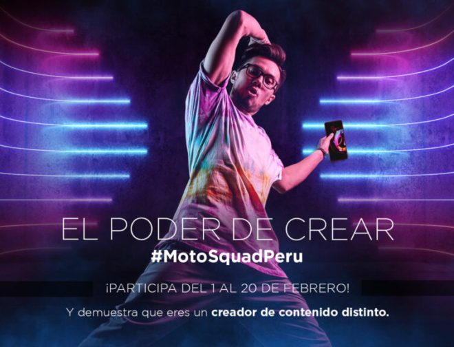 Fotos de #MotoSquadPeru, la nueva propuesta para apoyar al talento emergente en Perú