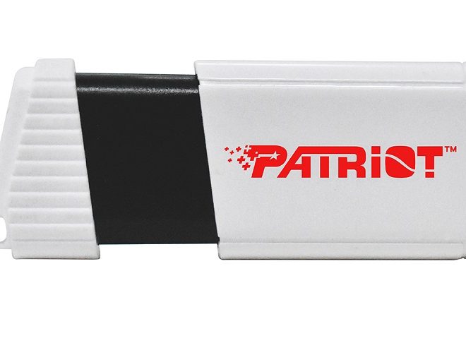 Fotos de PATRIOT lanza su USB 3.2 Gen 2 SUPERSONIC RAGE PRIME