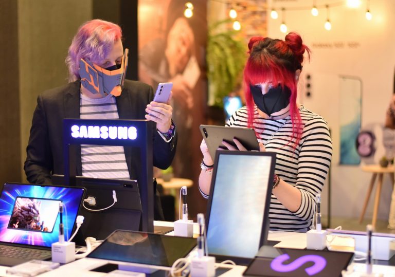 Foto de Después de batir récords en preventa, Samsung anuncia la disponibilidad global de las nuevas series Galaxy S22 y Galaxy Tab S8