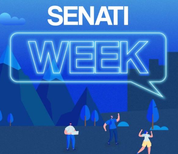 Fotos de SENATI Week: charlas virtuales sobre carreras técnicas en regiones del país