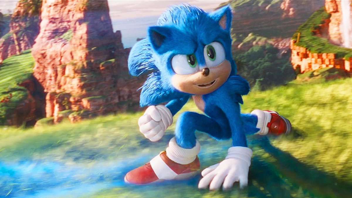 Foto de Se lanzan los pósters de Sonic, Tails, y Knuckles para Sonic 2: La Película