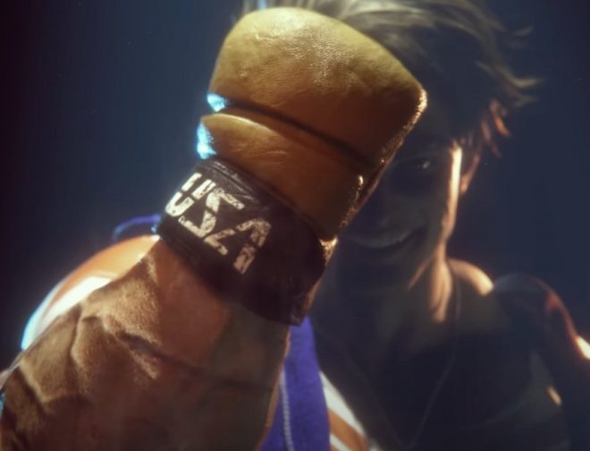 Fotos de Capcom anuncia Street Fighter 6 con un teaser trailer