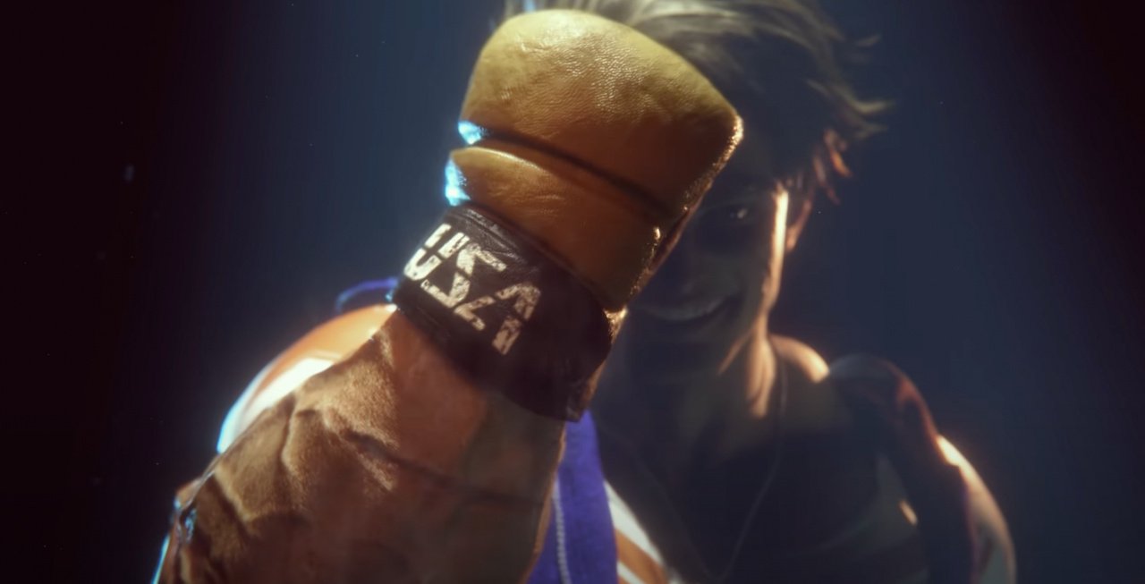 Foto de Capcom anuncia Street Fighter 6 con un teaser trailer
