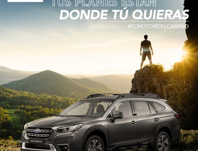 Fotos de Subaru anuncia concepto de marca El Motor Del Camino
