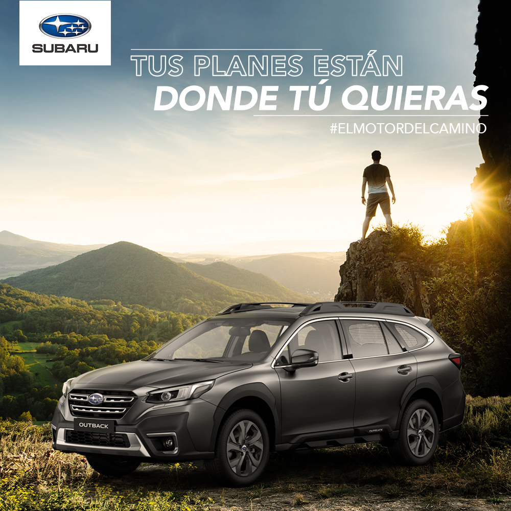 Foto de Subaru anuncia concepto de marca El Motor Del Camino