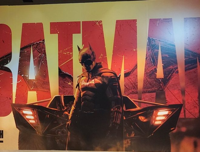 Fotos de Se lanzan nuevos pósters de la película de Batman