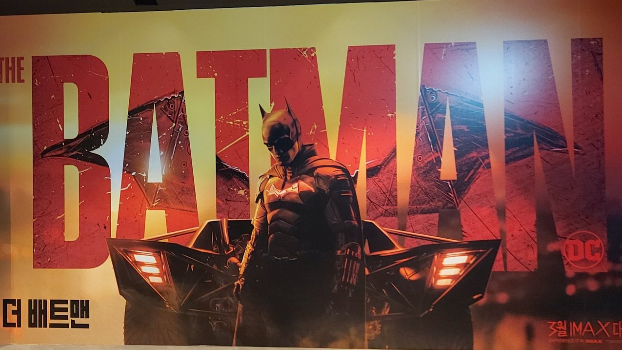Foto de Se lanzan nuevos pósters de la película de Batman