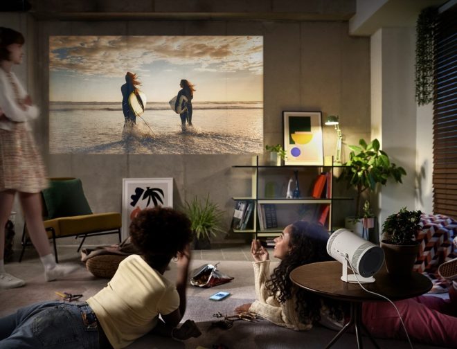 Fotos de The Freestyle de Samsung genera emoción mundial tras su lanzamiento en enero