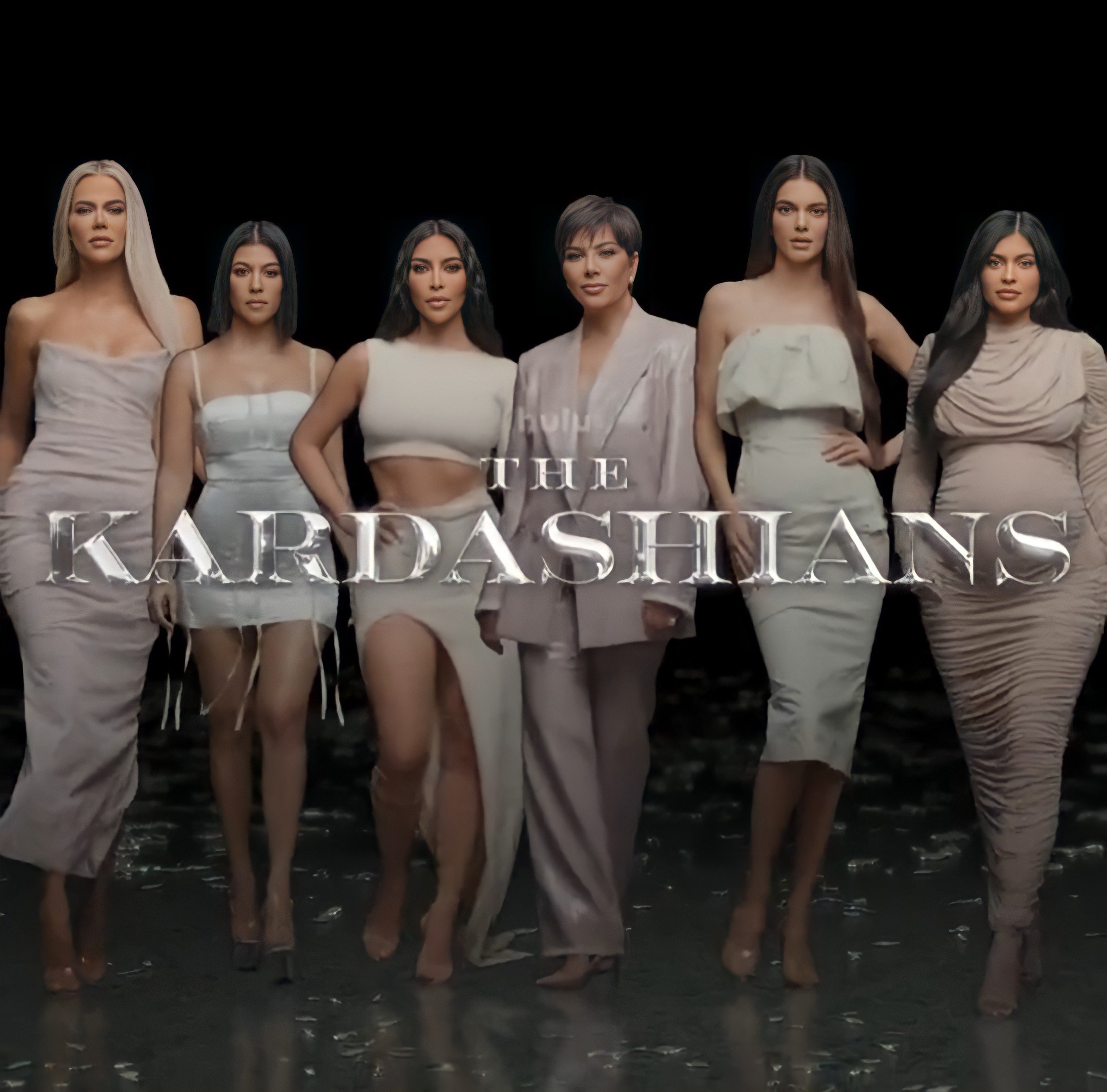 Foto de Star+ presenta el primer adelanto de “The Kardashians”