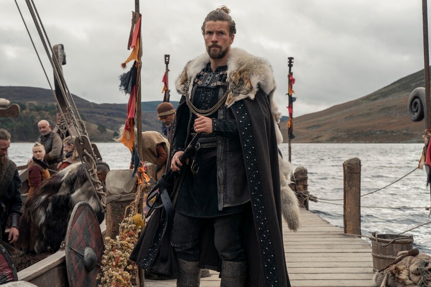 Foto de Netflix anuncia el estreno de Vikingos: Valhalla con un primer tráiler