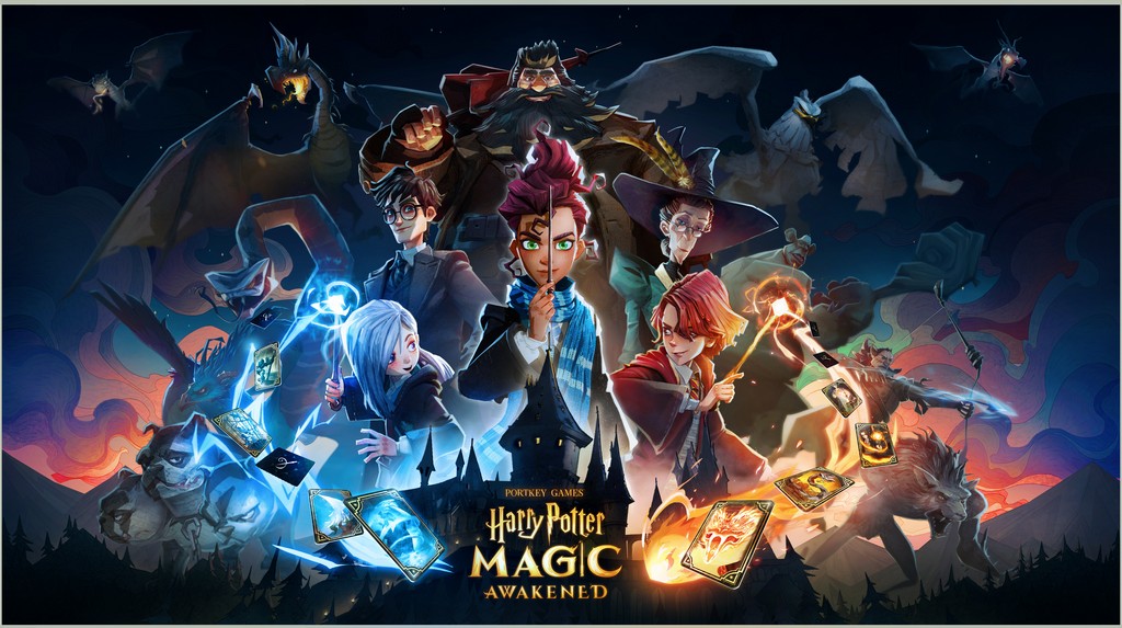 Foto de Warner Bros. Games y Netease anuncian Harry Potter: Eleva la Magia