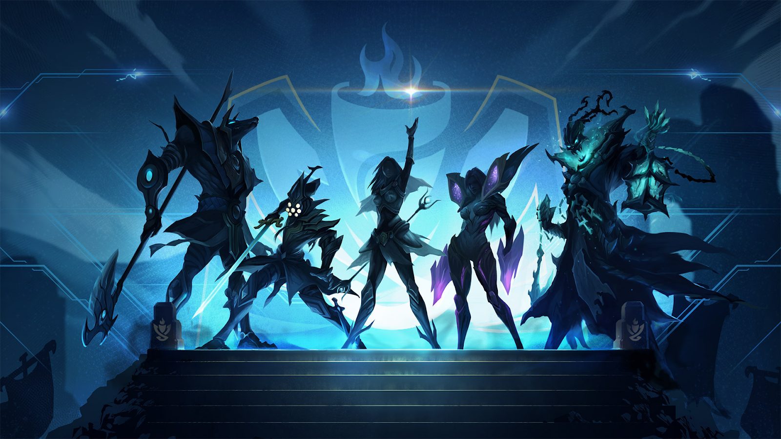 Foto de Notas de actualización de League of Legends para la versión 12.4