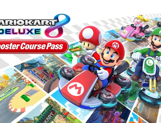 Fotos de Mario Kart 8 Deluxe presenta un nuevo contenido descargable con fecha y precio de lanzamiento