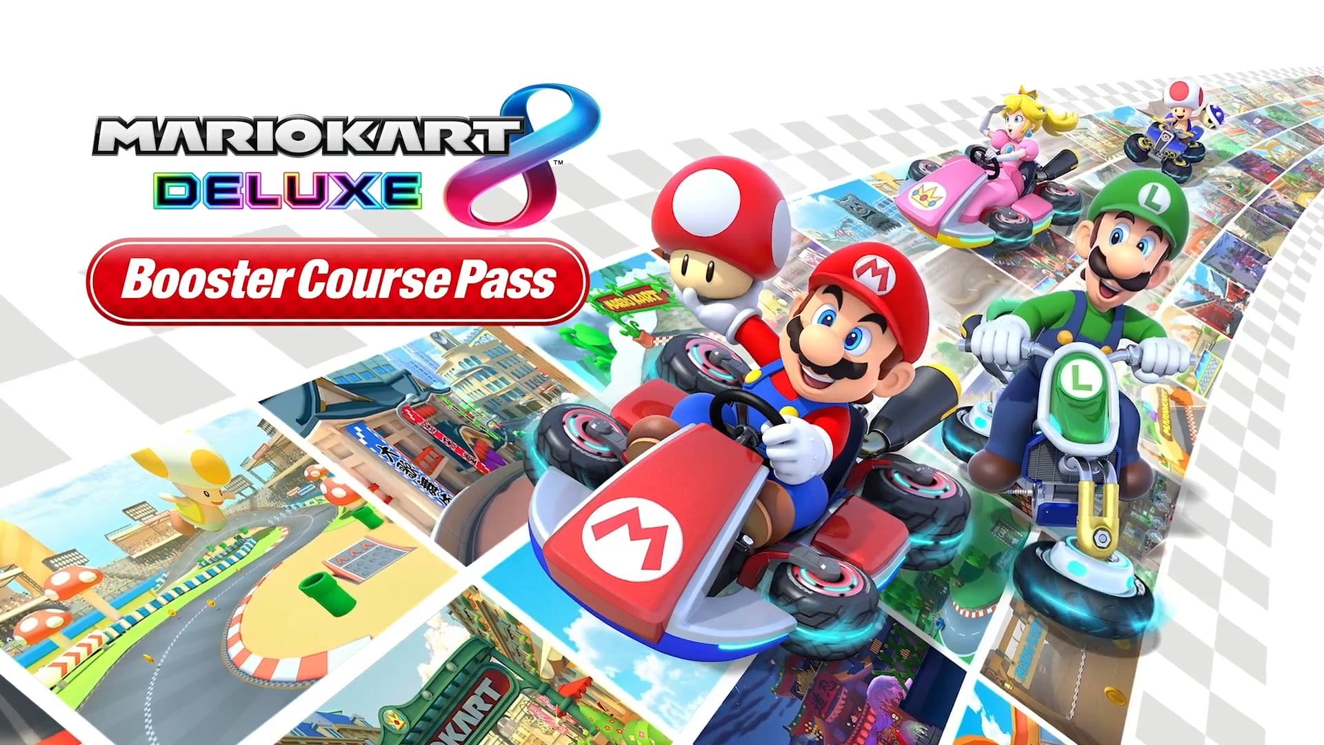 Foto de Mario Kart 8 Deluxe presenta un nuevo contenido descargable con fecha y precio de lanzamiento