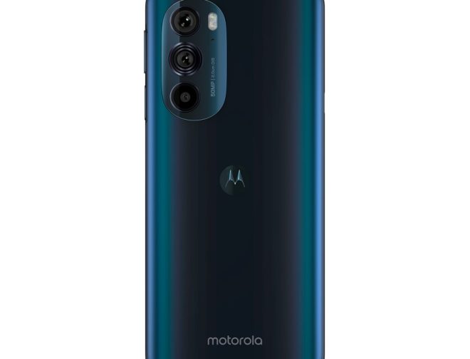 Fotos de Motorola lanzó su nuevo Moto Edge 30 Pro, el celular con el que competirá en la gama alta este 2022