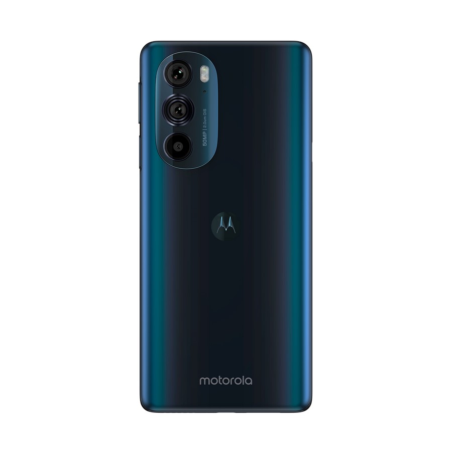 Foto de Motorola lanzó su nuevo Moto Edge 30 Pro, el celular con el que competirá en la gama alta este 2022