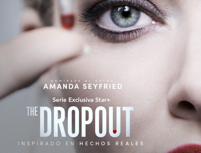 Fotos de Star+ presenta el tráiler y póster de su nuevo drama «The Dropout»
