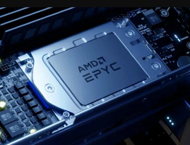 Fotos de Los Procesadores AMD EPYC de 3ra generación con tecnología AMD 3D V-Cache ofrecen rendimiento excepcional
