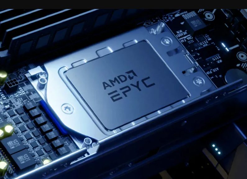 Foto de Los Procesadores AMD EPYC de 3ra generación con tecnología AMD 3D V-Cache ofrecen rendimiento excepcional