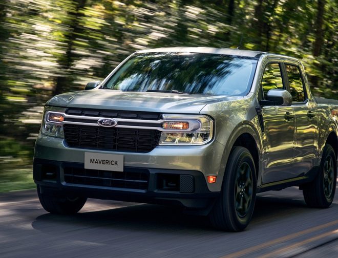 Fotos de All New Maverick: Ford anuncia la preventa de su pick-up más versátil en Perú