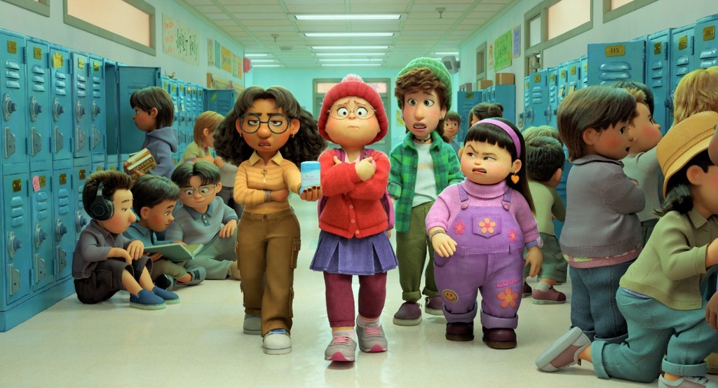 Foto de Red de disney y pixar se estrenará exclusivamente en disney+ el próximo 11 de marzo
