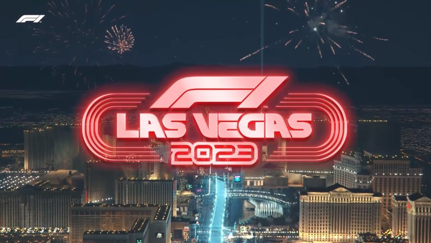 Foto de La Fórmula 1 confirma Las Vegas GP para el año 2023