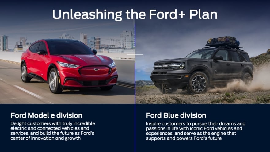 Foto de Ford acelera su transformación para vehículos eléctricos