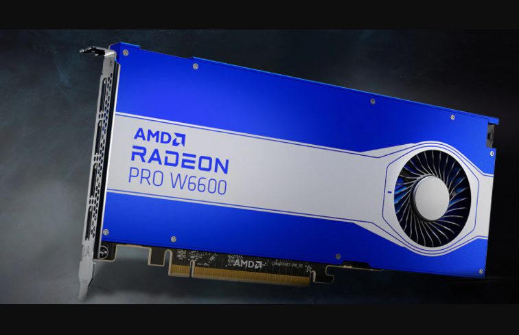 Foto de AMD Radeon PRO W6600X para Mac Pro abre nuevas posibilidades para profesionales del diseño
