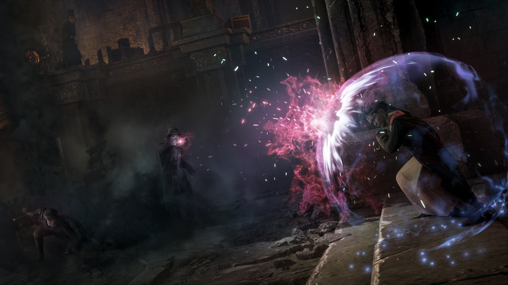 Foto de Hogwarts Legacy presentó la revelación oficial del gameplay y el video detrás de escenas